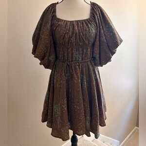 Alter’d Sate Dress M